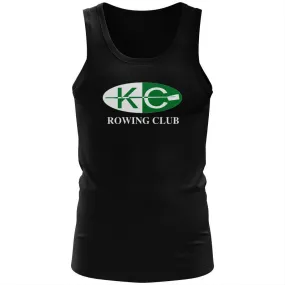 100% Cotton Kansas City Rowing Club Tank Top