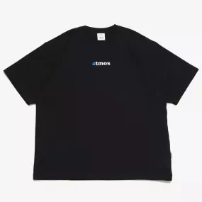 ATMOS EMBROIDERY CLASSIC LOGO T-SHIRTS