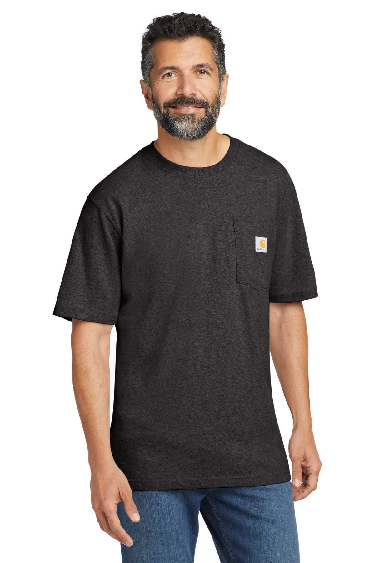 Carhartt Workwear Pocket Short Sleeve T-Shirt