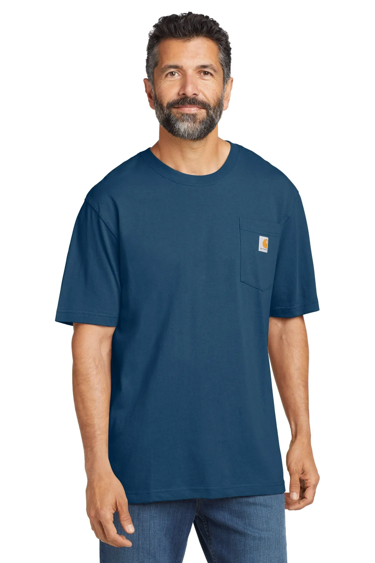 Carhartt Workwear Pocket Short Sleeve T-Shirt