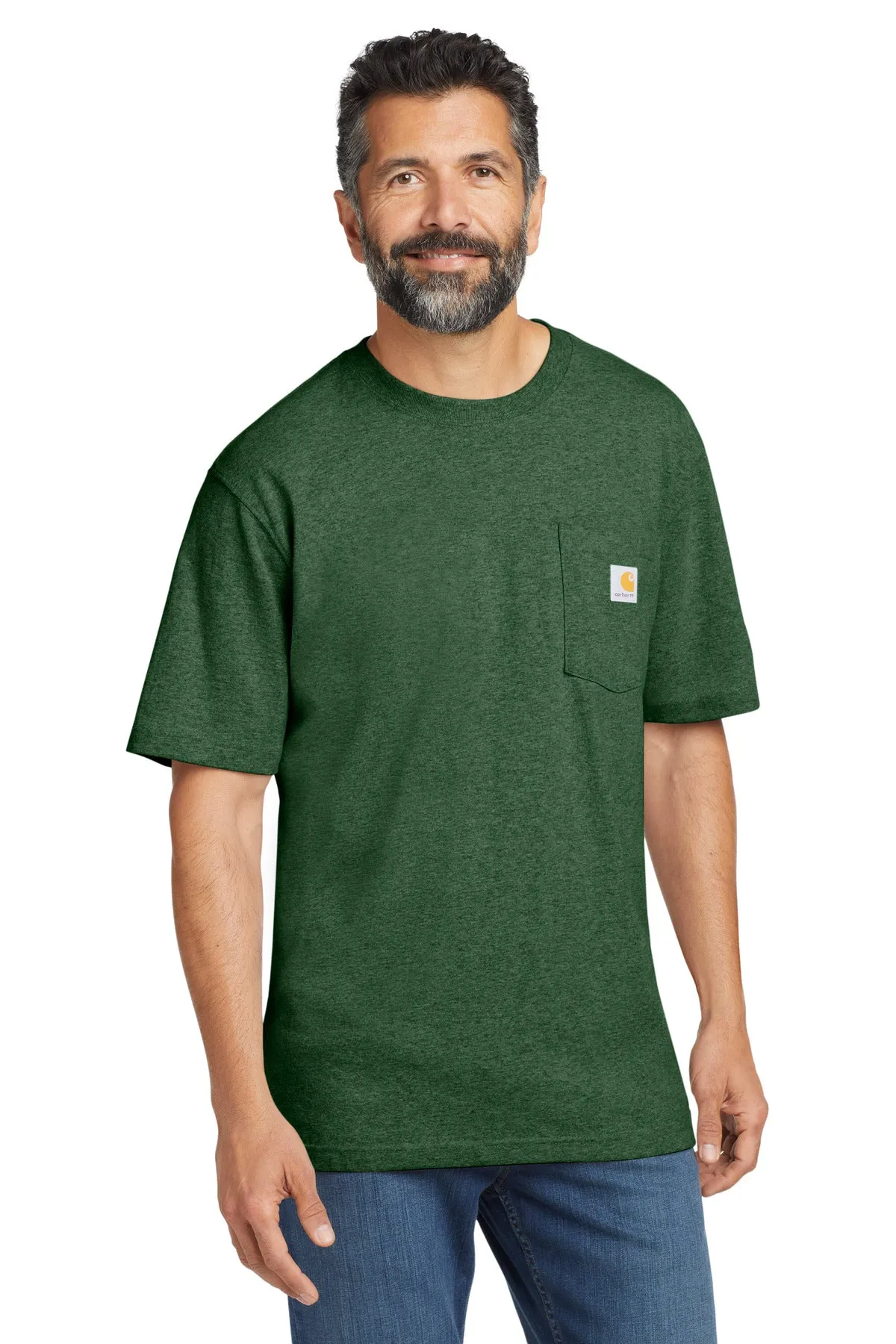 Carhartt Workwear Pocket Short Sleeve T-Shirt