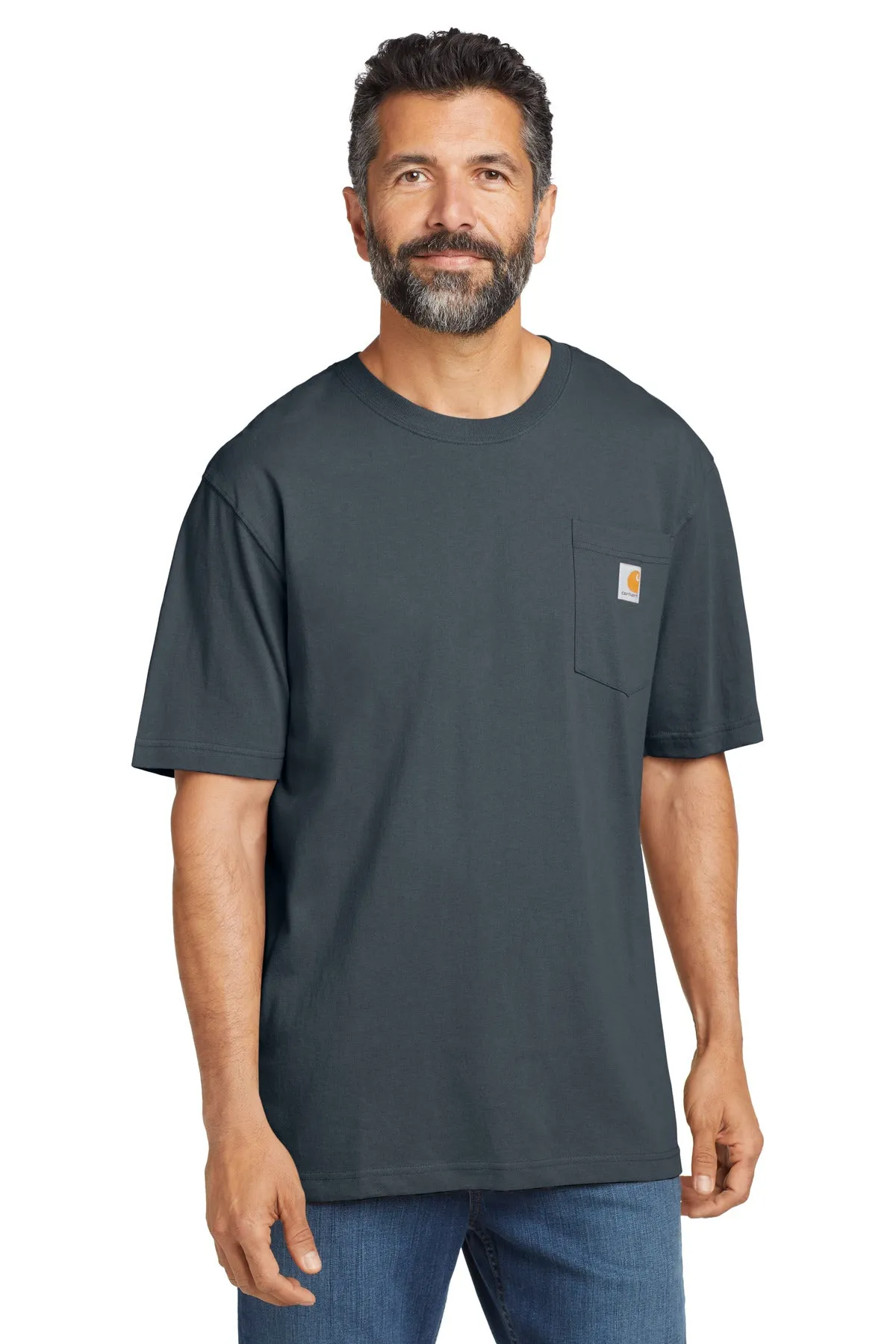 Carhartt Workwear Pocket Short Sleeve T-Shirt