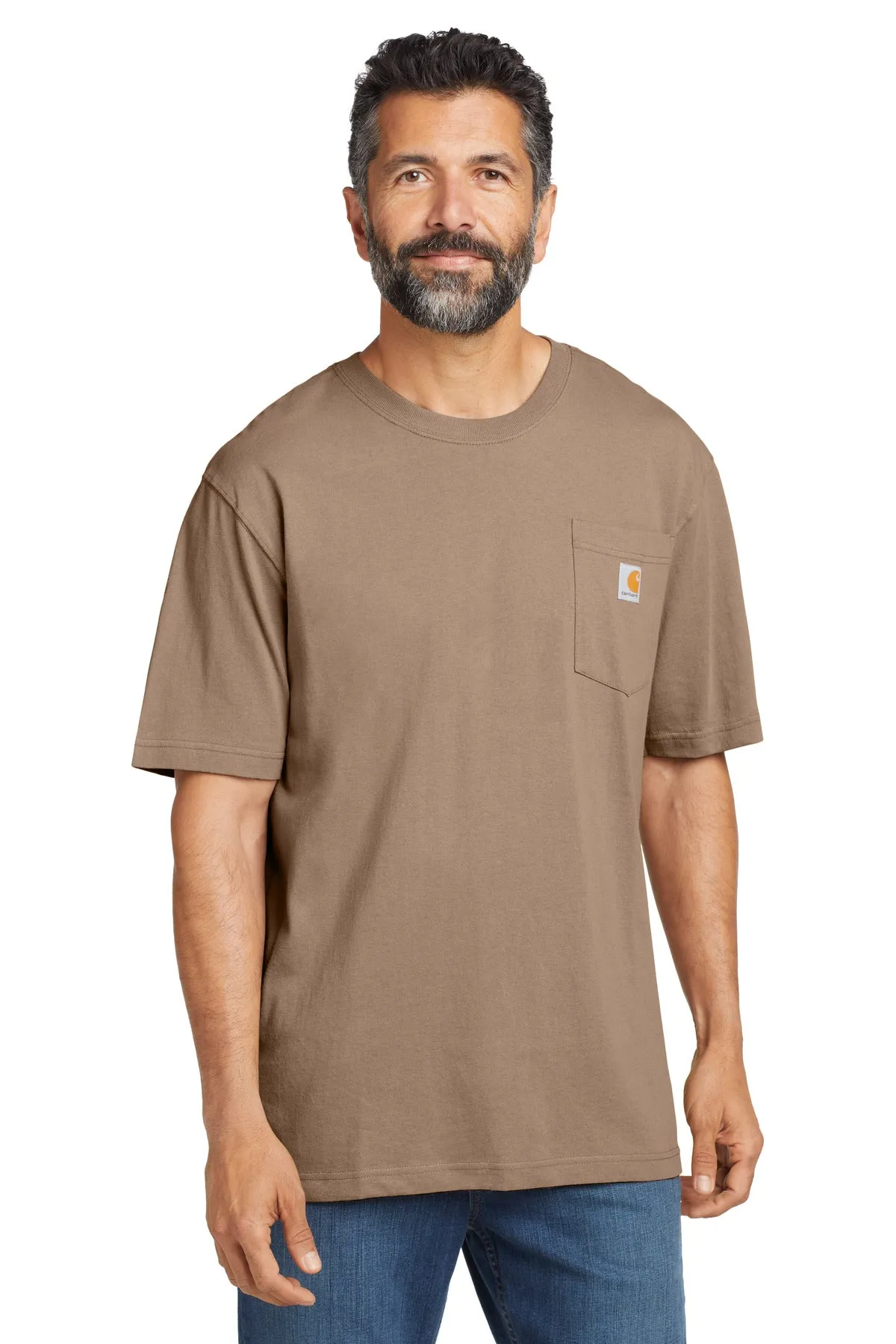 Carhartt Workwear Pocket Short Sleeve T-Shirt