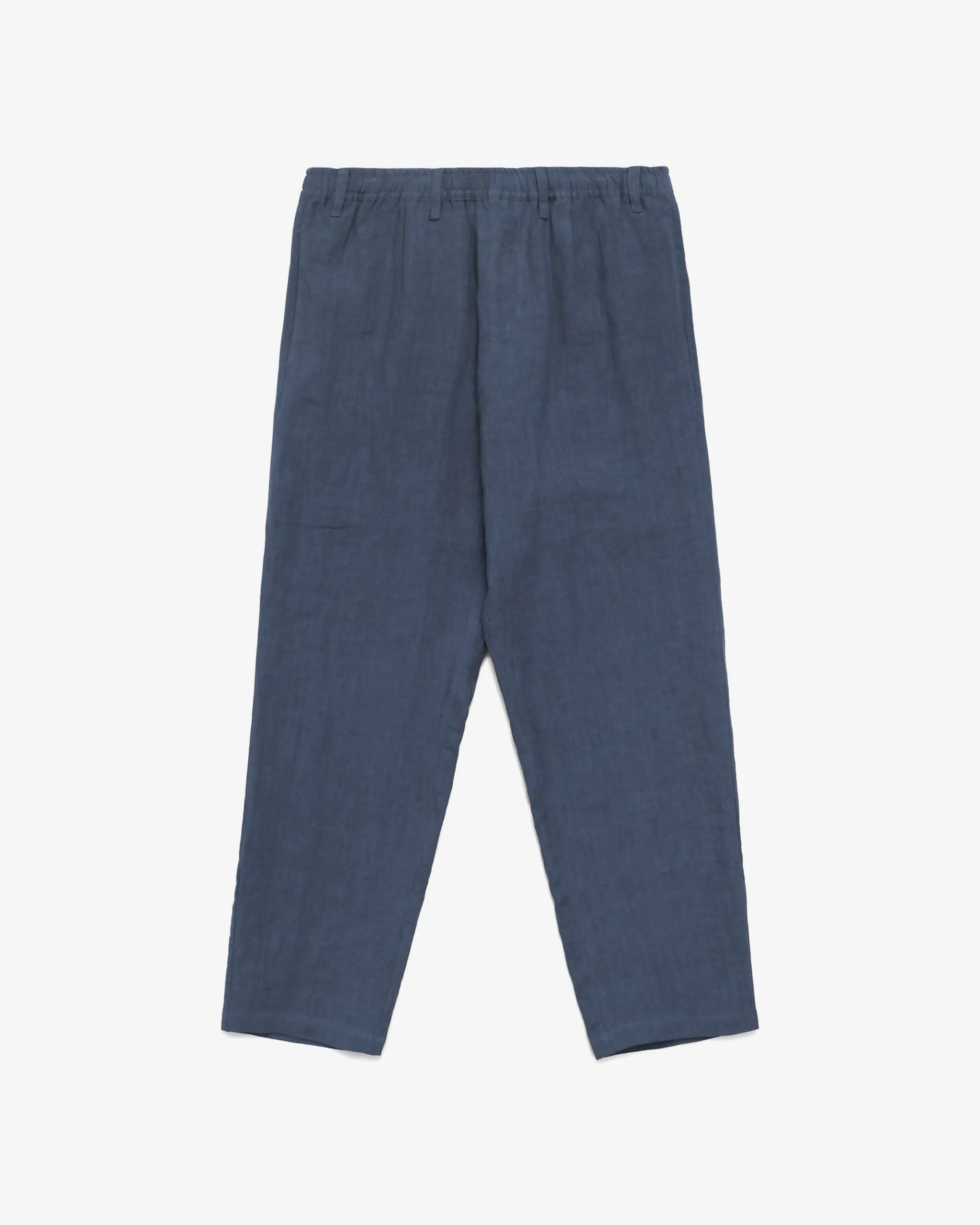 Cayman Linen Pleated Pant