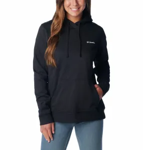 Columbia Ladies Trek Graphic Hoody-BLACK