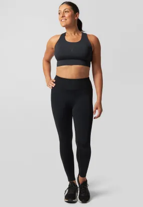 Everyday High Waisted Leggings - Black