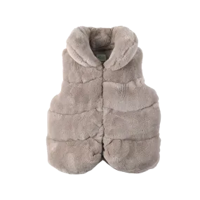 Jane Bodywarmer | Cloudy Teddy