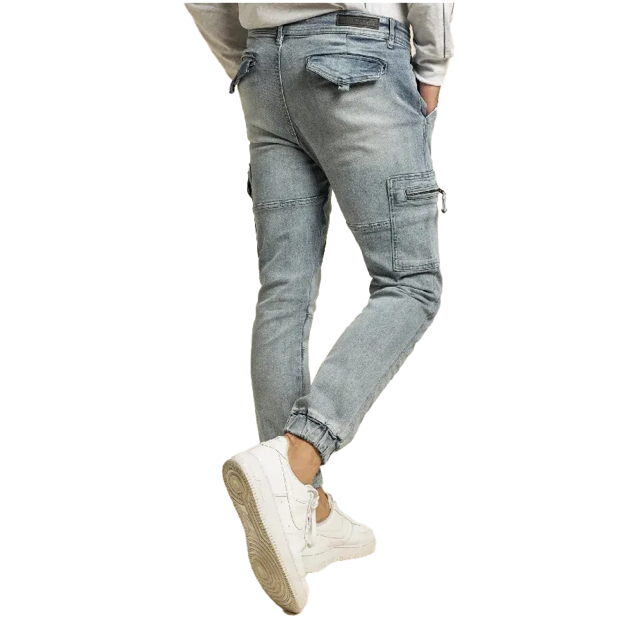 Lione Denim Pants