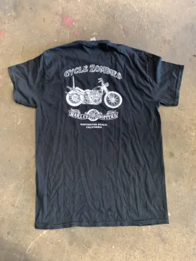 Panhead Shop T Shirt