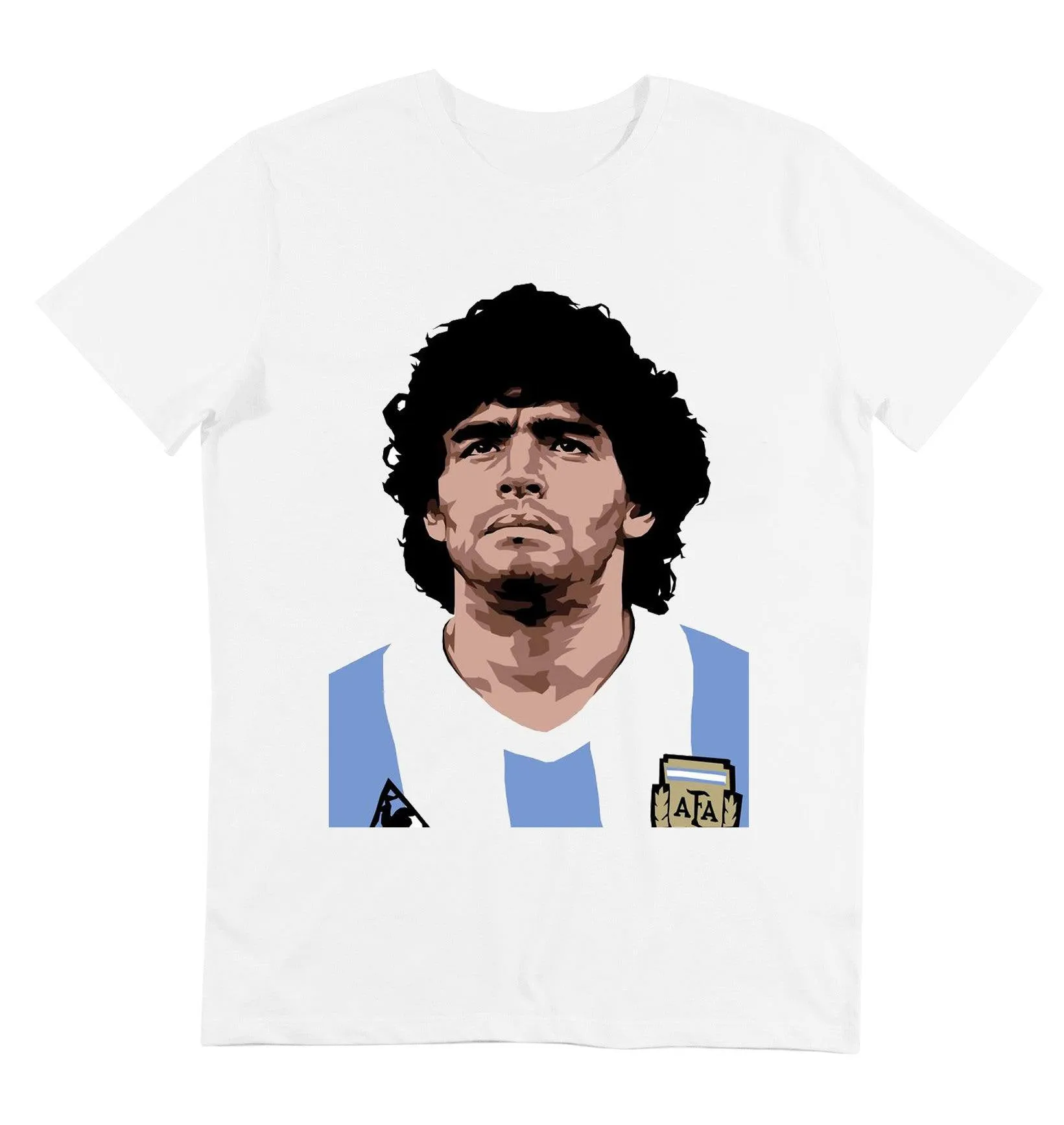 T-shirt diego maradona